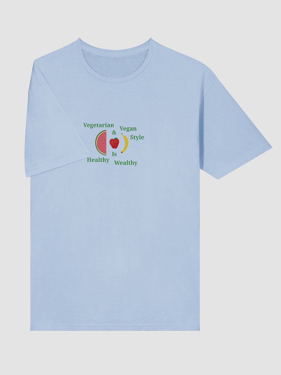 Healthy Wealthy Style Men's T-Shirt product image (5)