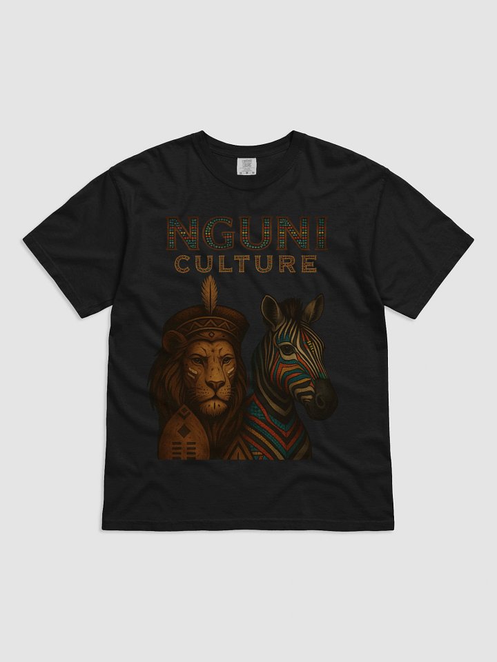 Nguni Culture Tribal T-Shirt product image (3)