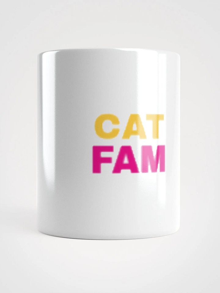 CatFam - Mug product image (1)
