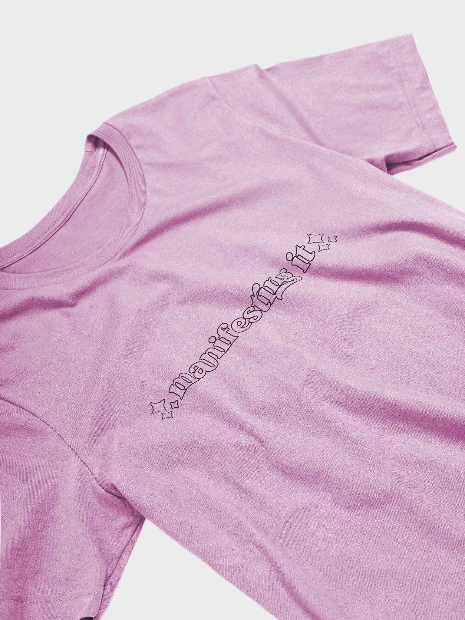 The 'Manifesting It' T-Shirt - Loose Fit product image (3)