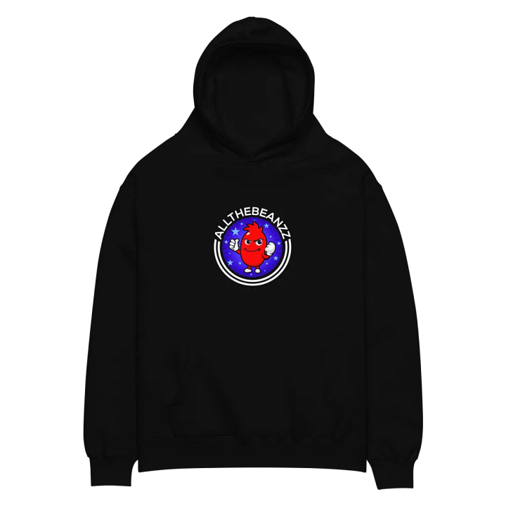 Beanzz Full Color Hoodie of Bardic Inspiration product image (2)