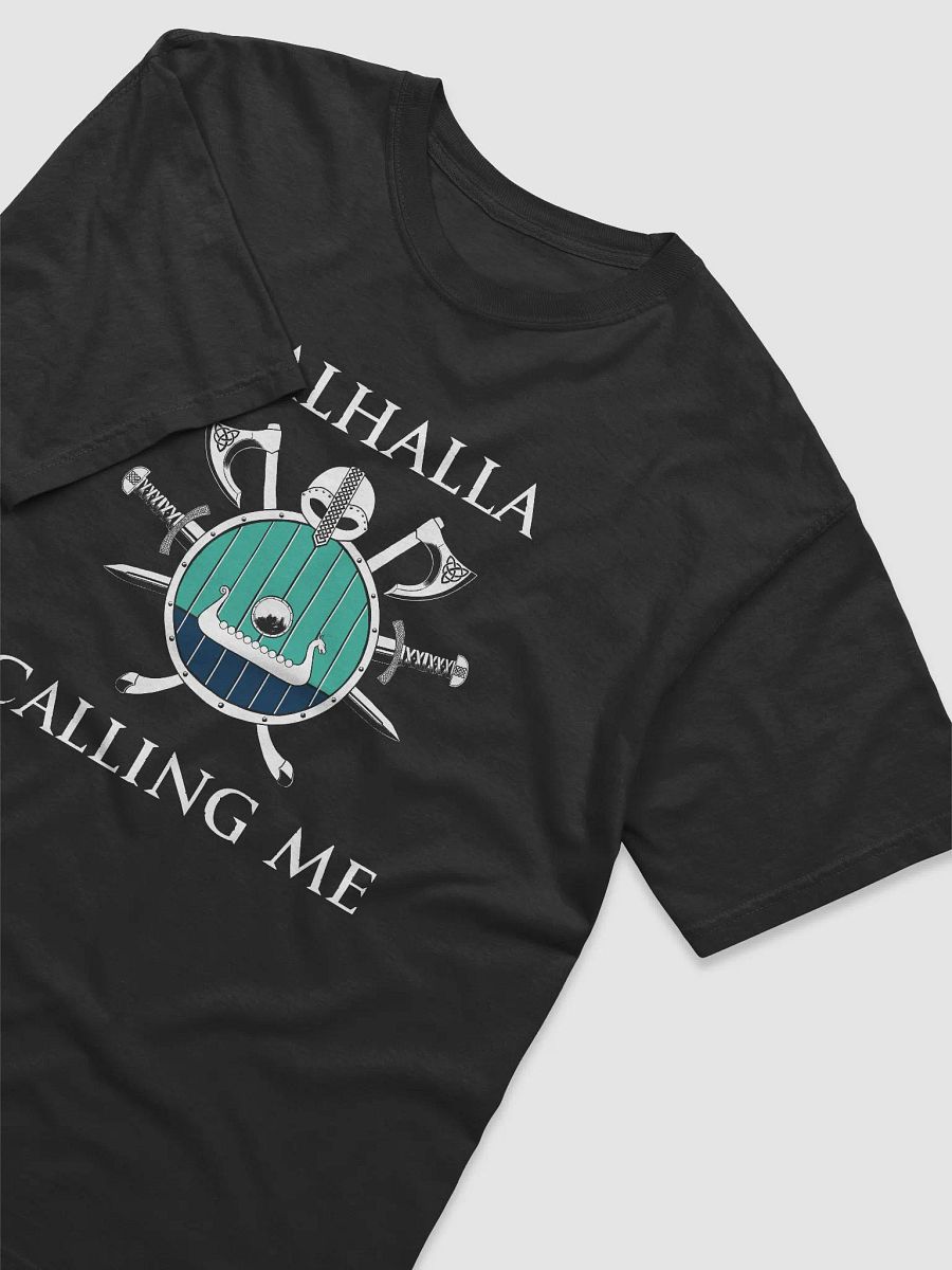 Valhalla Calling Me Large Tee product image (3)