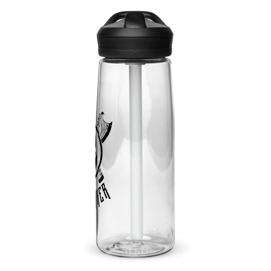 Rexnor Berserker Water Bottle (Black Logo) product image (3)