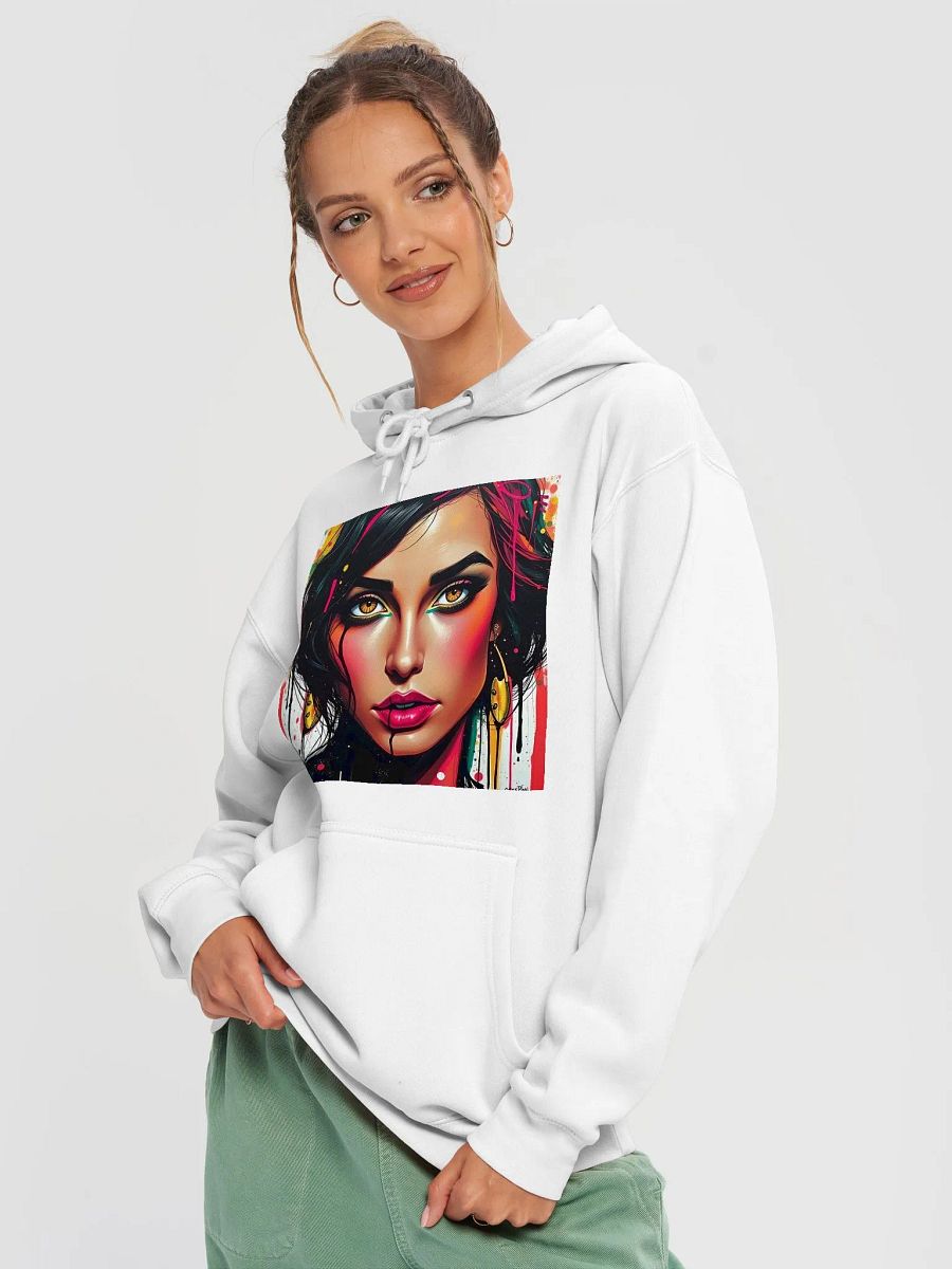 Premium Comfort Unisex Hoodie product image (3)