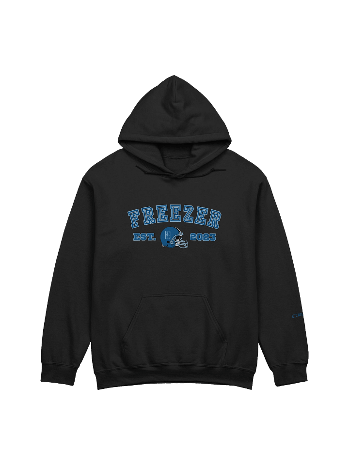 Freezer Vintage Sports Hoodie product image (1)