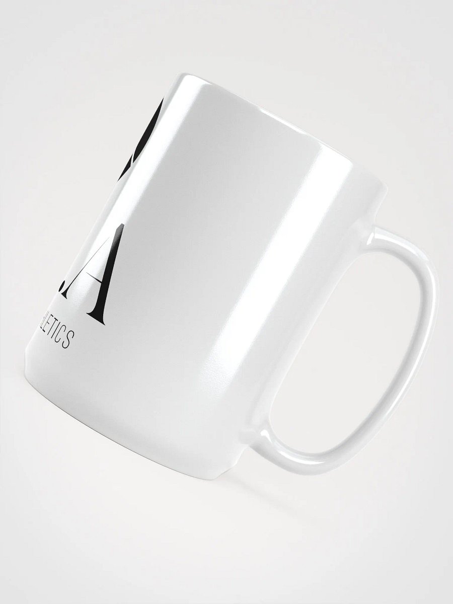 Midnight Magic White Glossy Mug product image (4)
