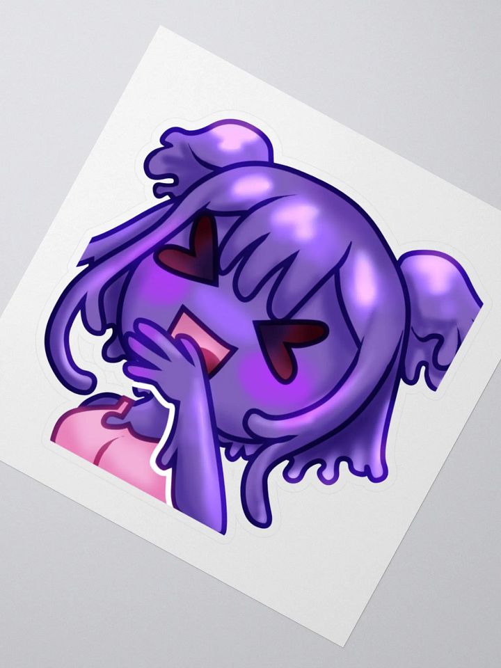 Ama Laugh Sticker product image (2)