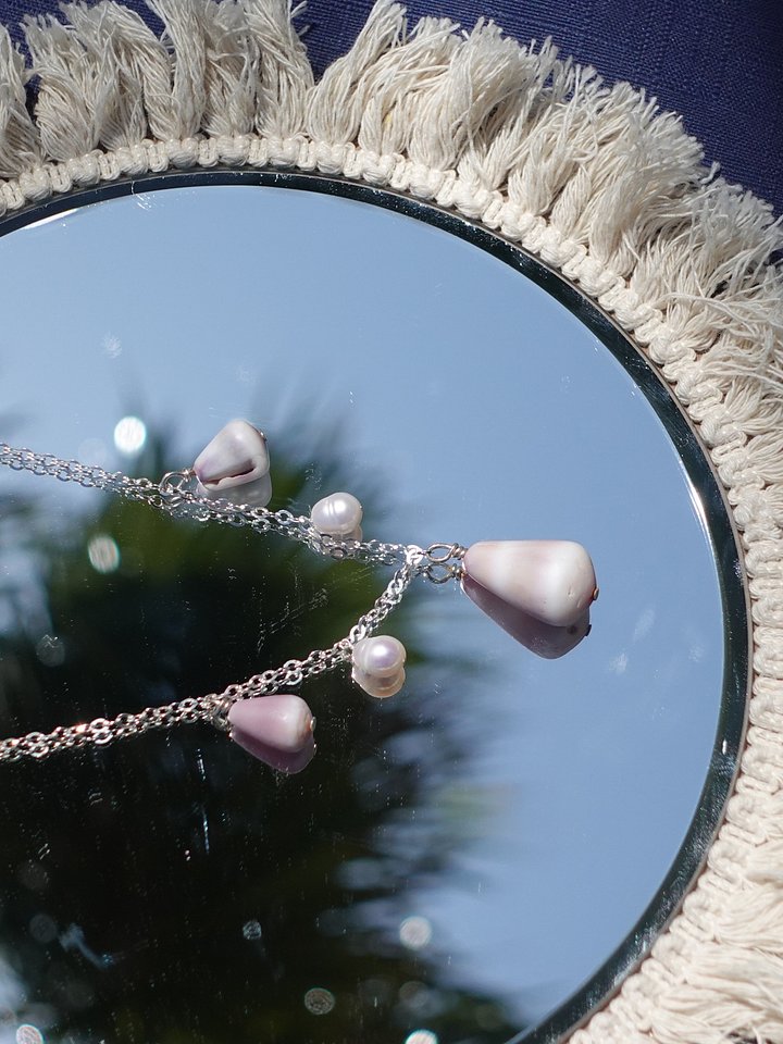 Mermaid Tithe Necklace ~ 2 product image (2)