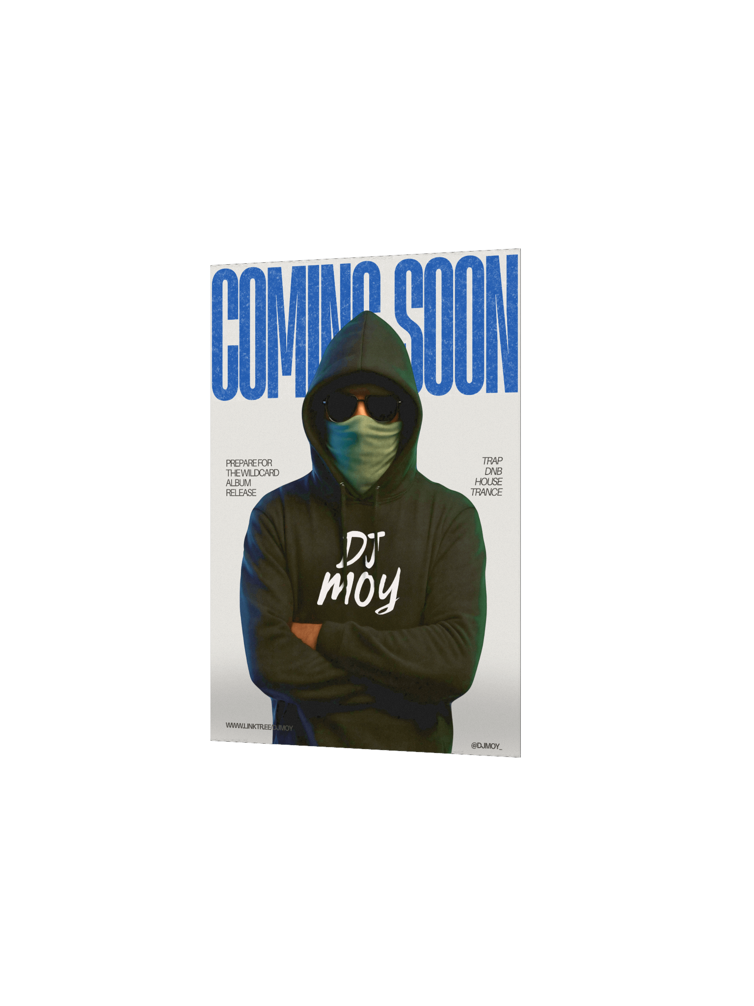 WILDCARD Poster - Coming Soon product image (5)