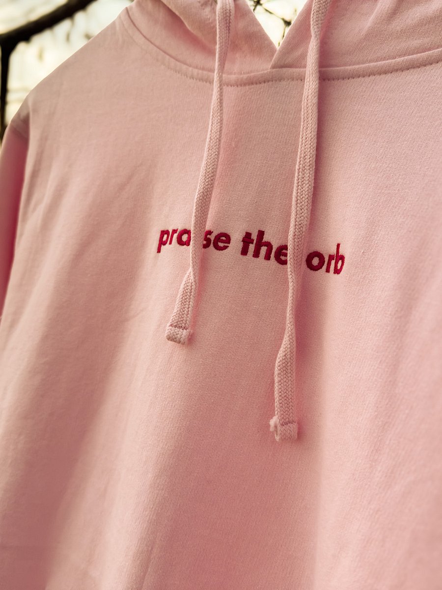 praise the orb embroidered hoodie product image (1)