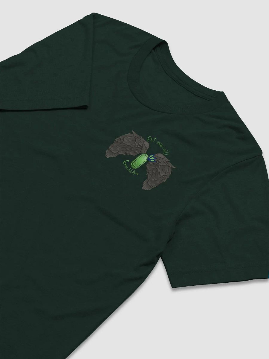 EmeraldsAce OG Double Logo Shirt product image (5)