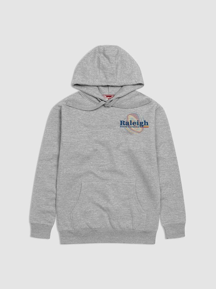 Raleigh NC Hoodie - Summer 2025 product image (1)