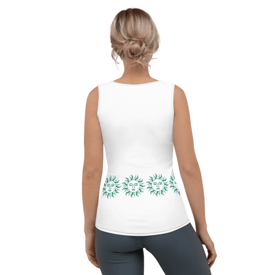 Sunburst Women's Tank Top product image (2)
