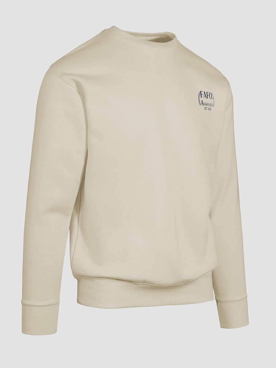 FAFO & Associates Premium Sweatshirt product image (67)