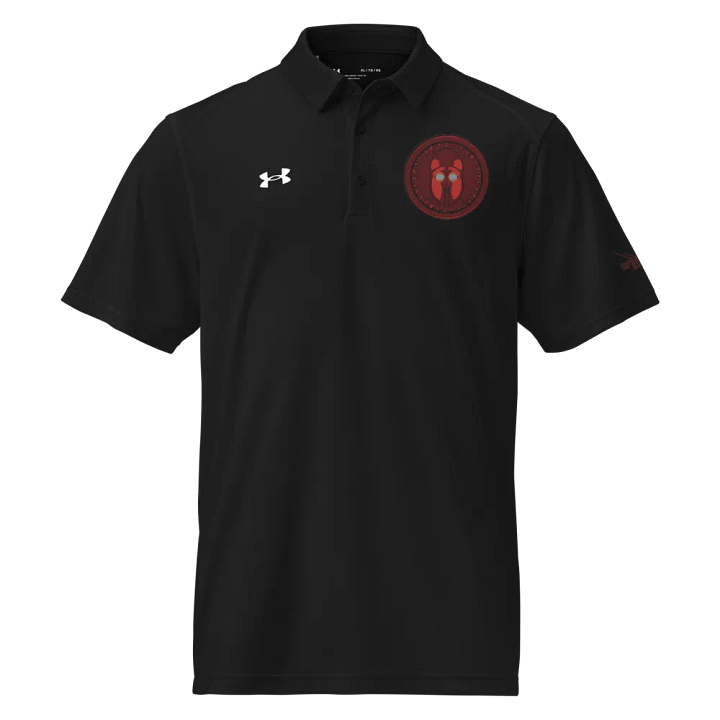 SpartanX Warrior's Crest Underarmor Polo product image (1)