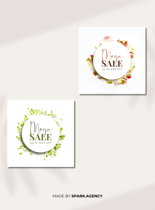 Mega Sale Instagram Post product image (5)