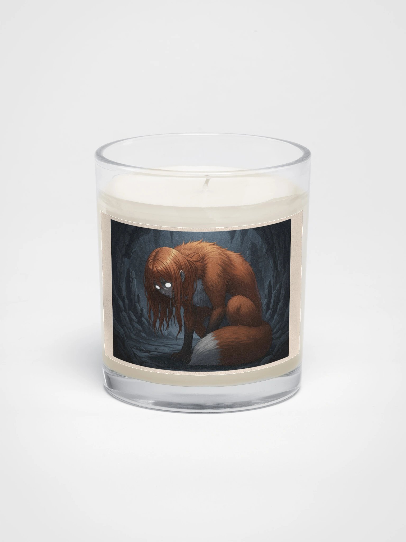 The Chimera Engine - #6, Candle product image (1)