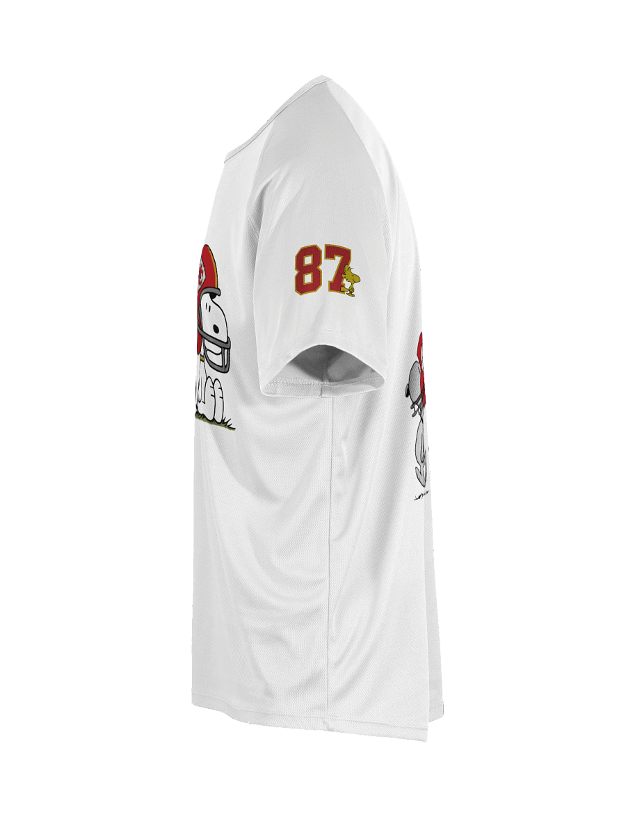 Snoopy KC Sports Jersey product image (9)