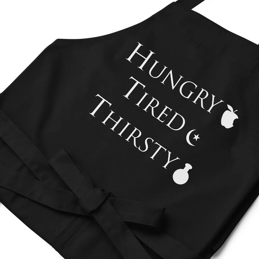 Hungry, Tired, Thirsty Apron product image (7)