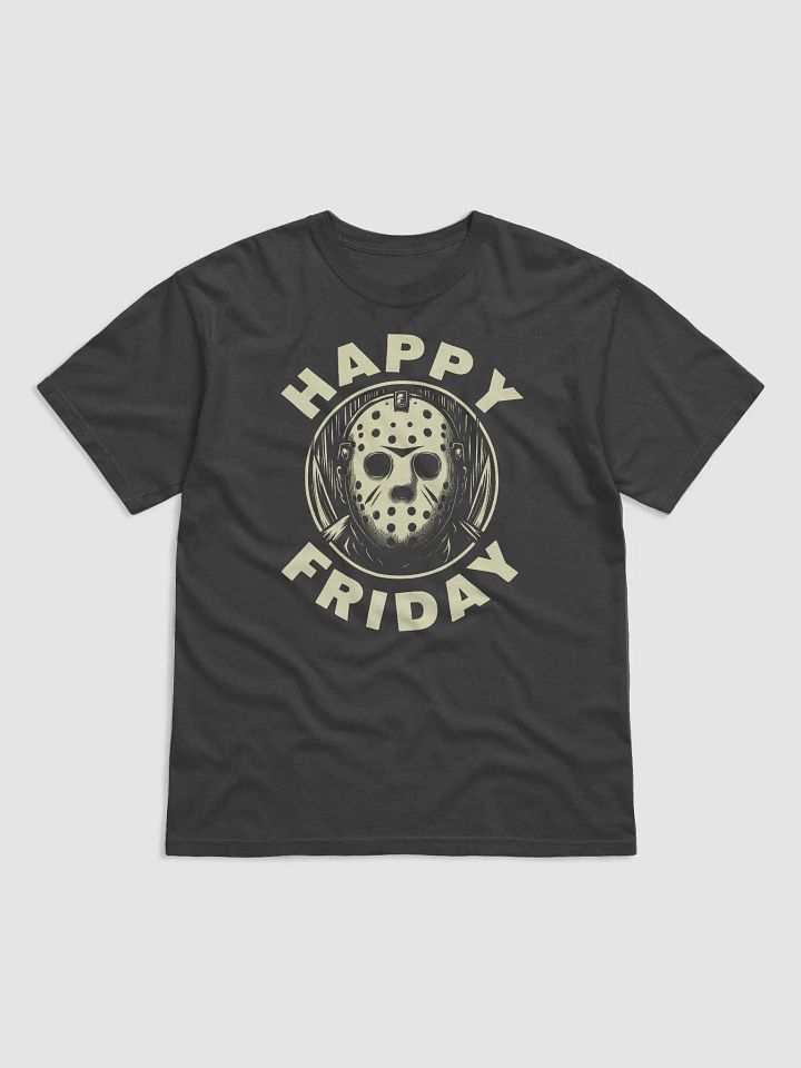 Happy Friday Classic Vintage T-Shirt product image (1)