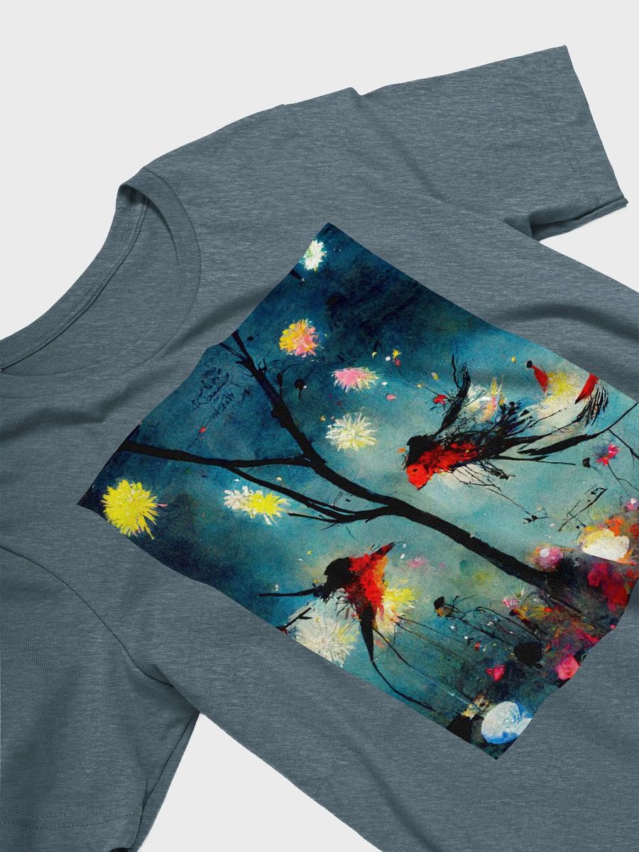 Iconic Comfort Tee product image (3)