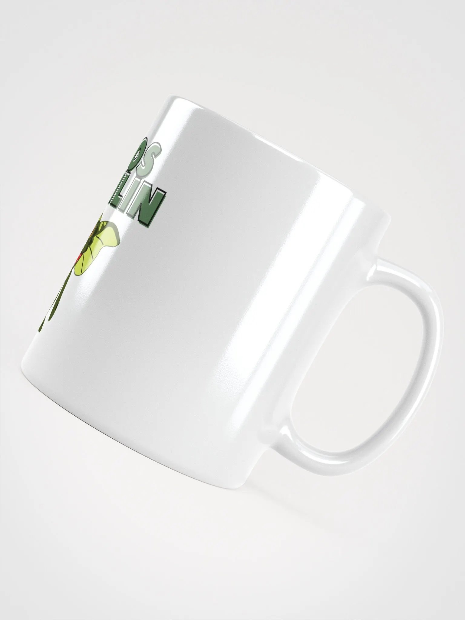 Chaos Gremlin Mug product image (5)
