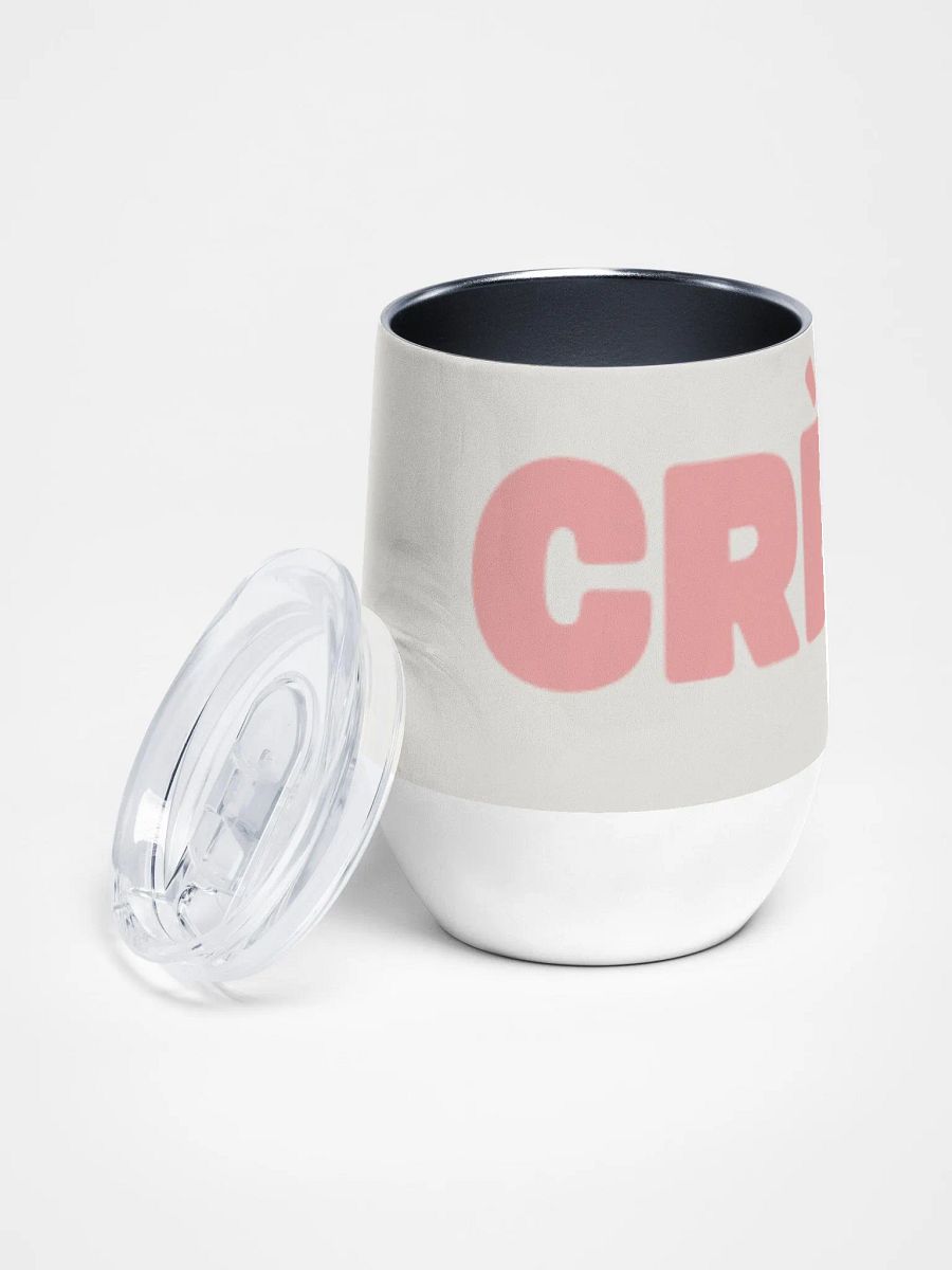tasse gourde a vin et autre CRÈME product image (2)