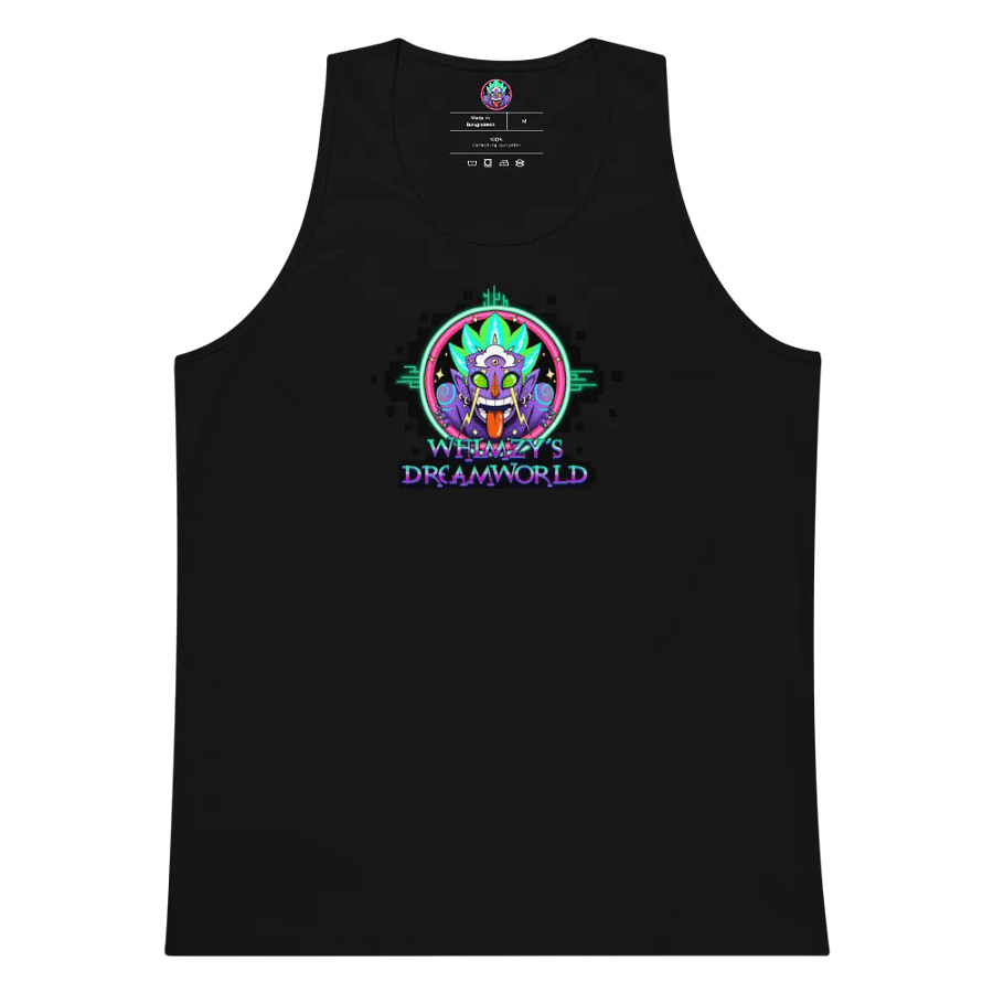 Whimzy's Dreamworld Tank Top! product image (5)