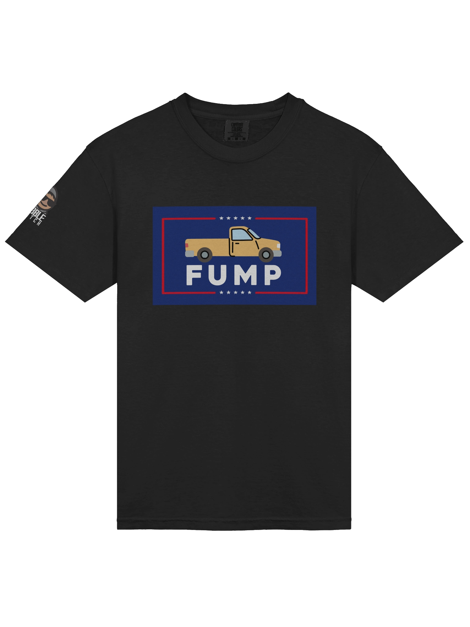 TRUCK FUMP Unisex Tee product image (3)