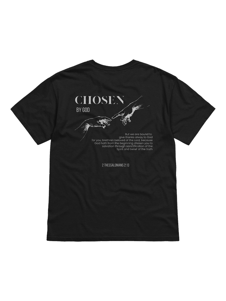 Chosen T-shirt product image (16)