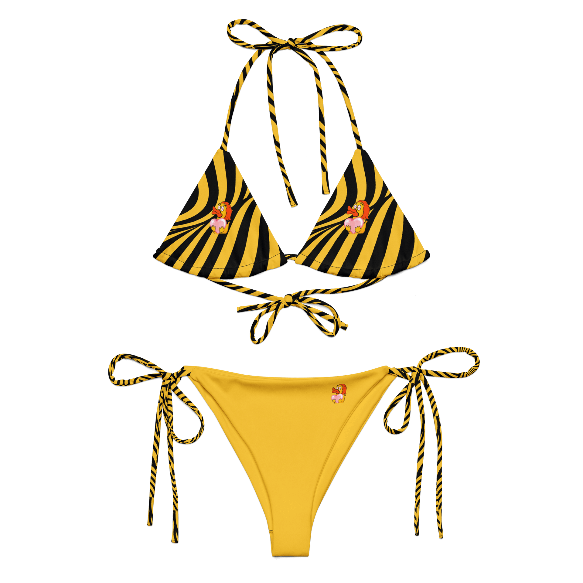 "Squiggly" Bikini product image (2)