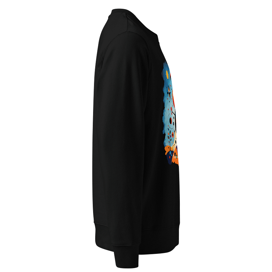 Stanley/Stella Unisex Organic Sweatshirt (Vegan) product image (4)