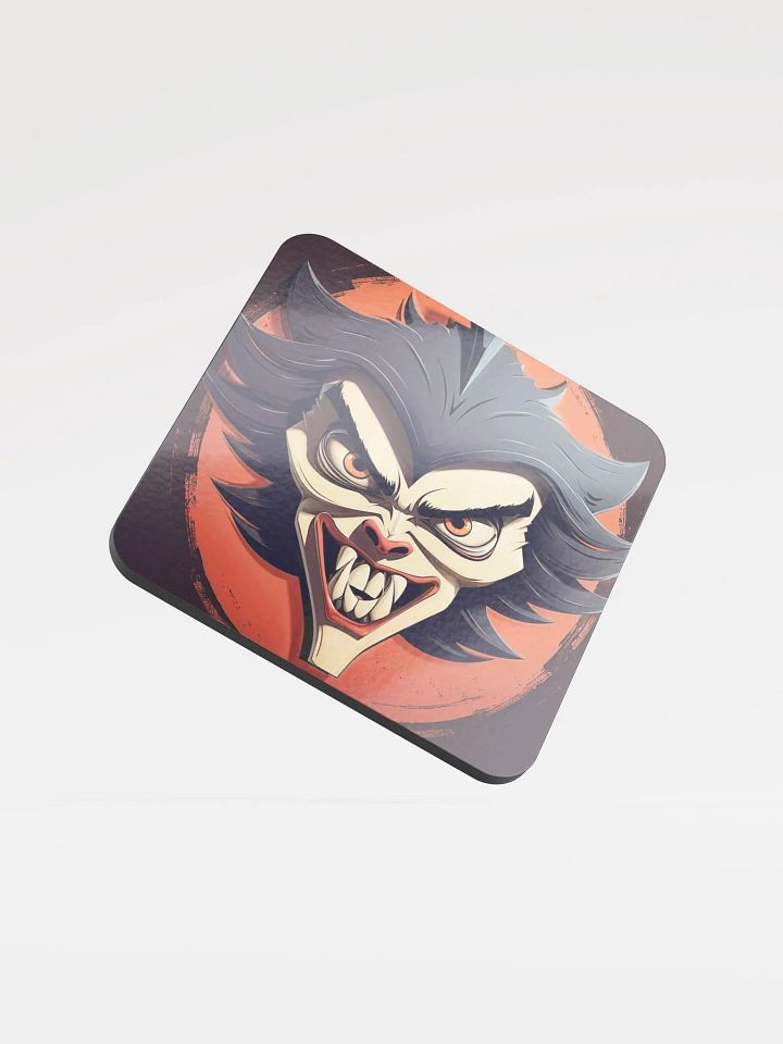 Stupid Grin - Coaster product image (1)