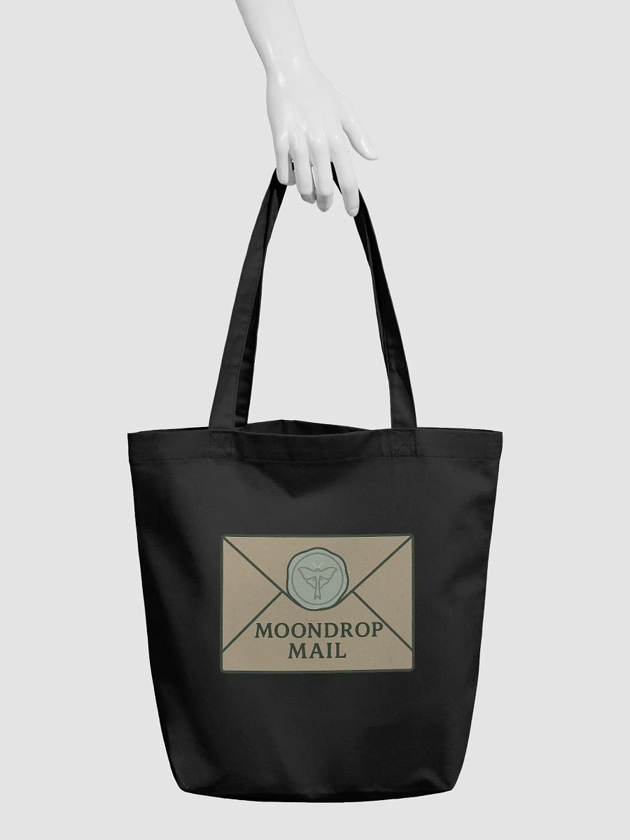 Moondrop Mail – Organic Cotton Tote product image (3)