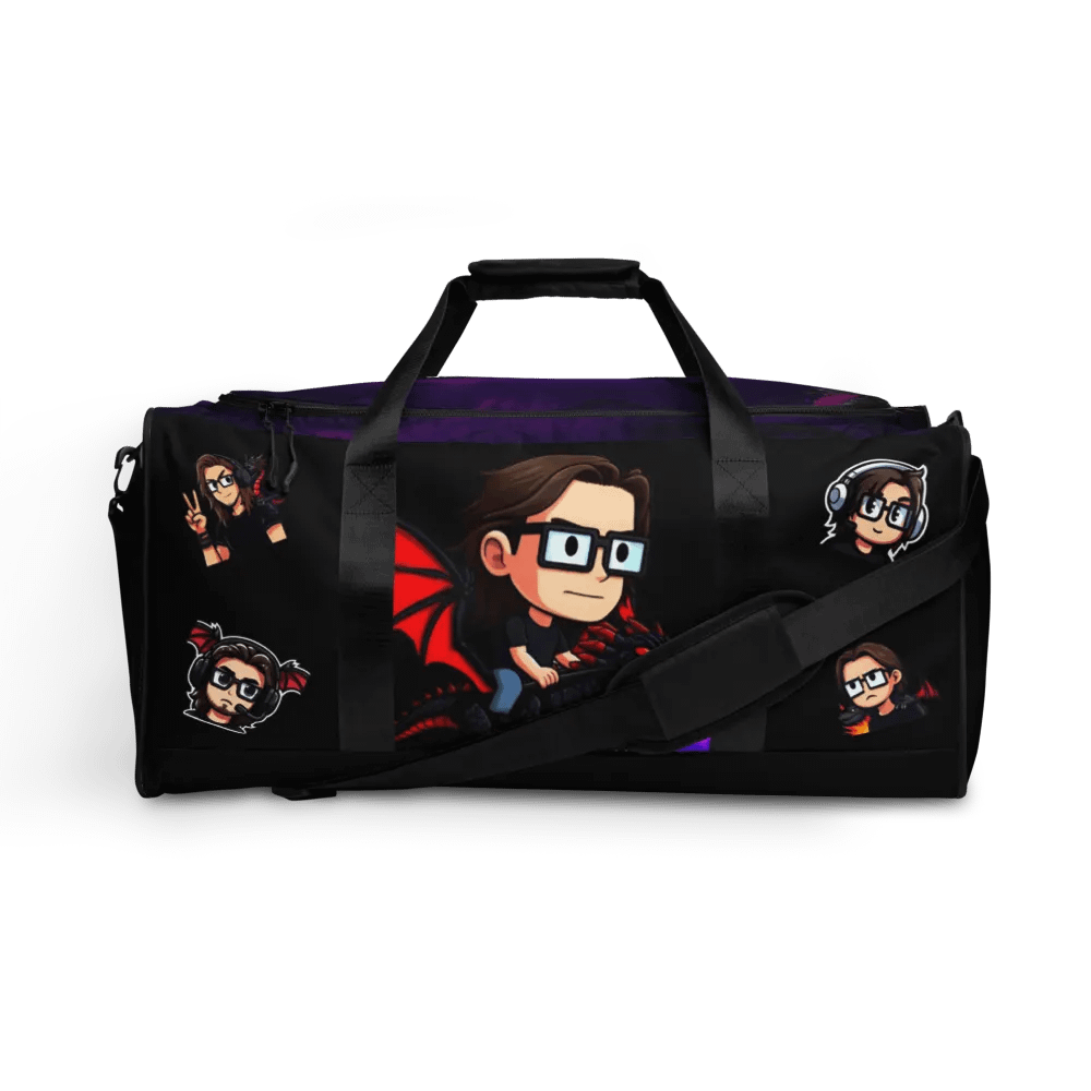 Kai's Duffle Bag product image (1)