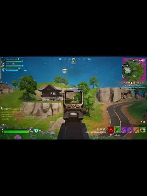 when you get that last shot in 🤭 w/ @BeaperDrone #goregoddess #vtuber #vtuberclips #fyp #fortnite #fortniteclips 