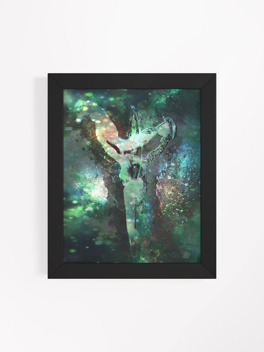 BTS - Jimin - Green Trees - Created by ChimberArt product image (4)