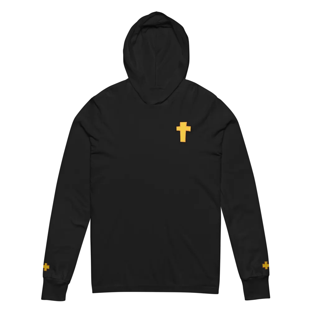 Cross Unisex Hooded Tee product image (2)