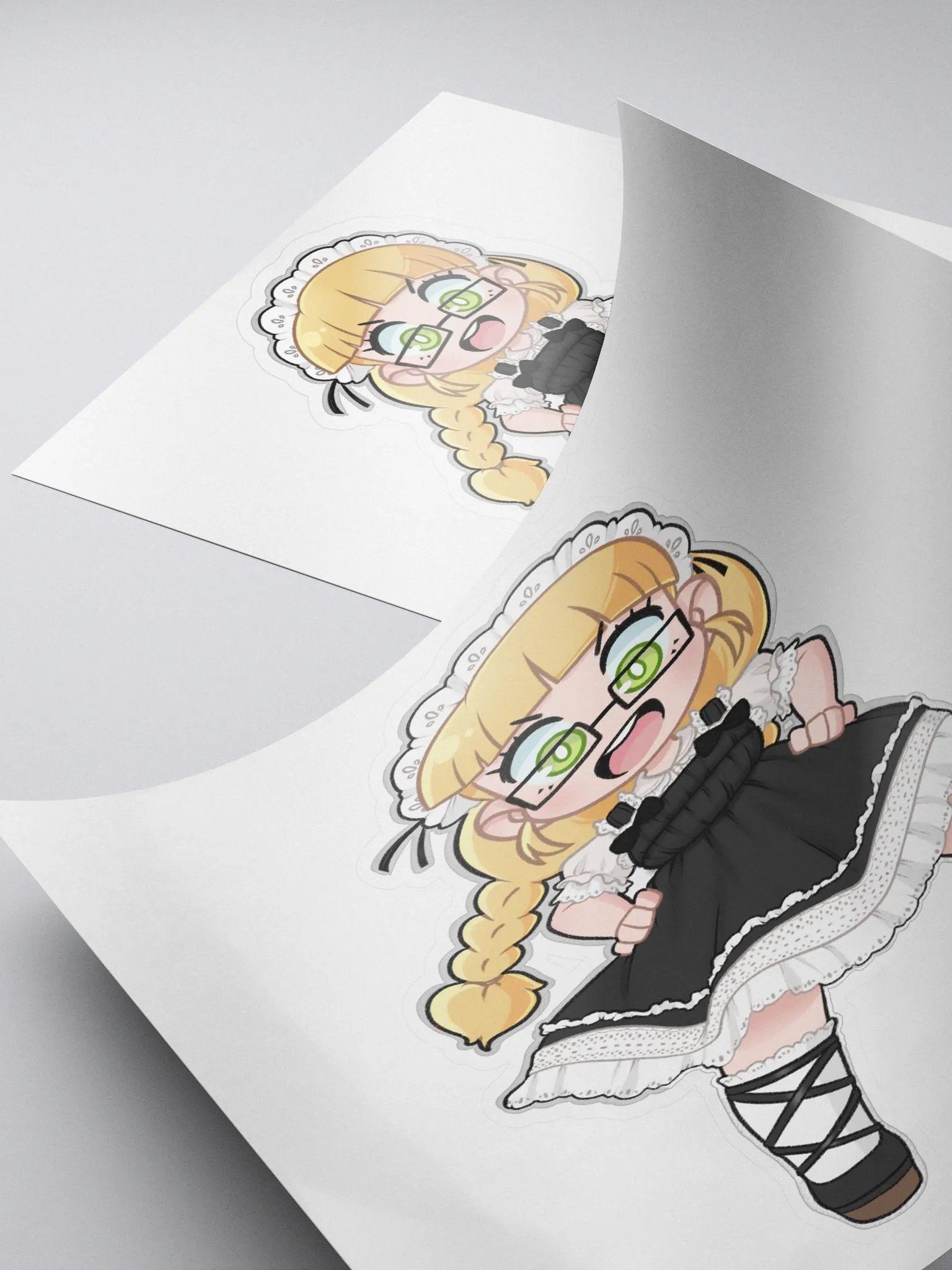 Rosey Hype sticker product image (4)