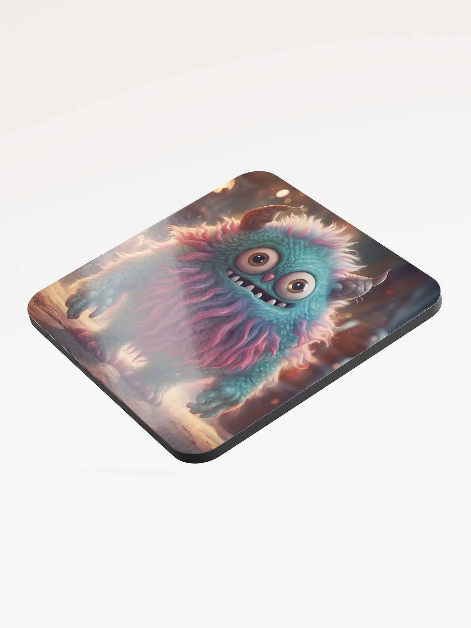 Cute Monster Coaster product image (3)
