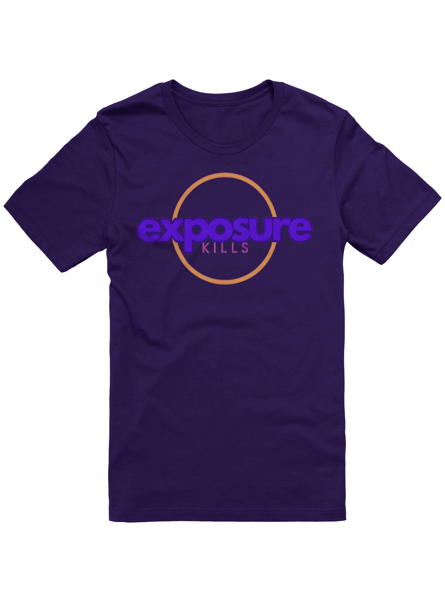 Exposure Kills Comfort T - Gay Faerie Hacker product image (1)