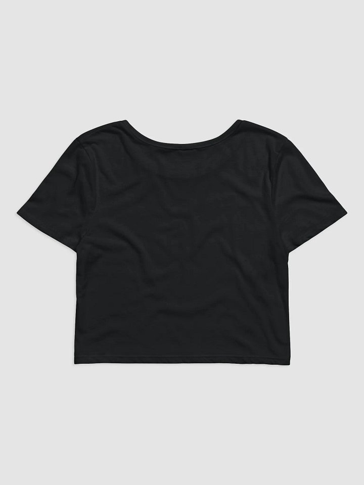 Hamlet Screen Print Crop Top Front Only (Traditional) product image (2)