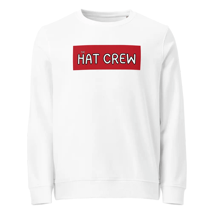 The Hat Crew Sweat Shirt product image (1)