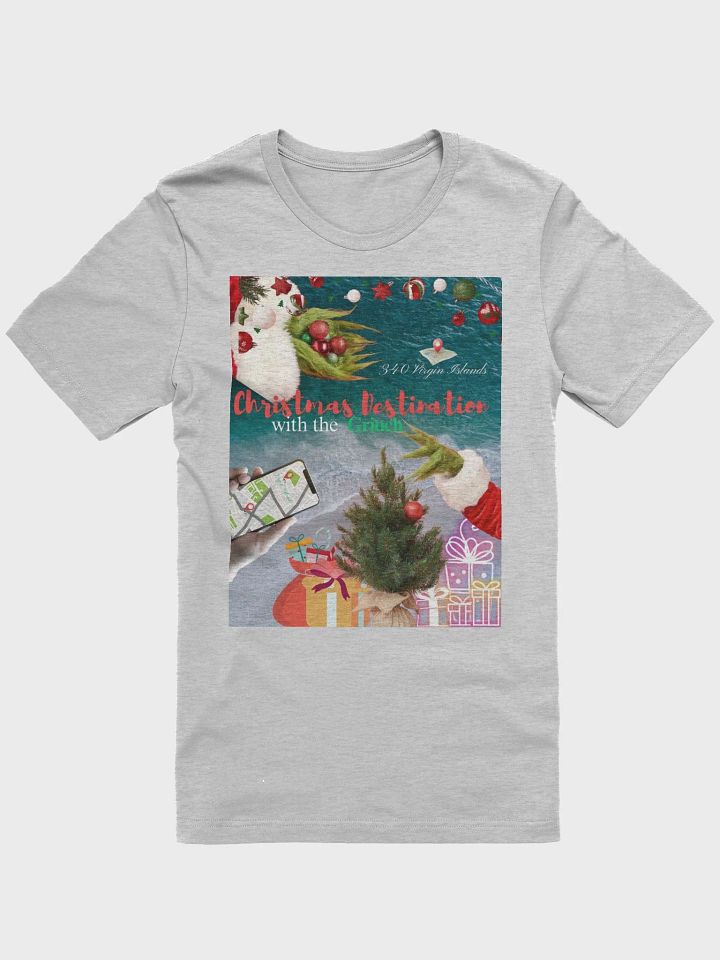 JoBeths' Signature 🏝 Design 🎄 Grinch Destination product image (1)
