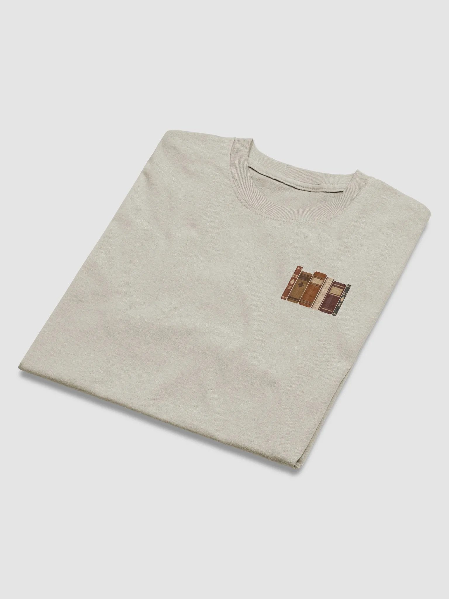 hardbackhoarder shelf tee product image (4)