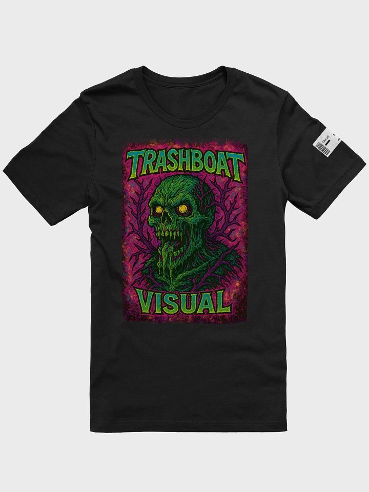 IT CAME FROM THE SWAMP (Throwback Tee) product image (1)