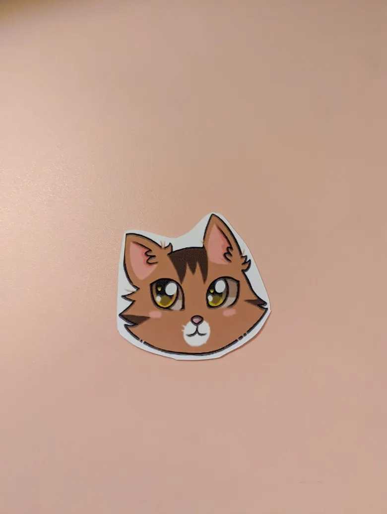 Modo Face Sticker product image (1)