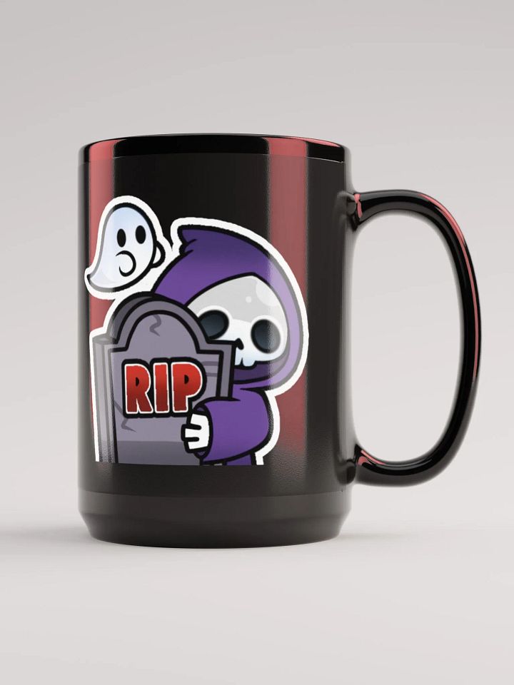 Jones Reaper/RIP (Red) product image (1)