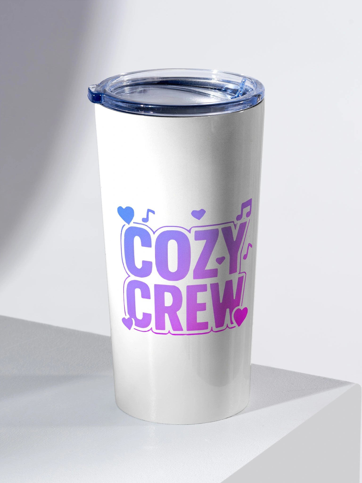 Cozy Crew Tumbler product image (2)