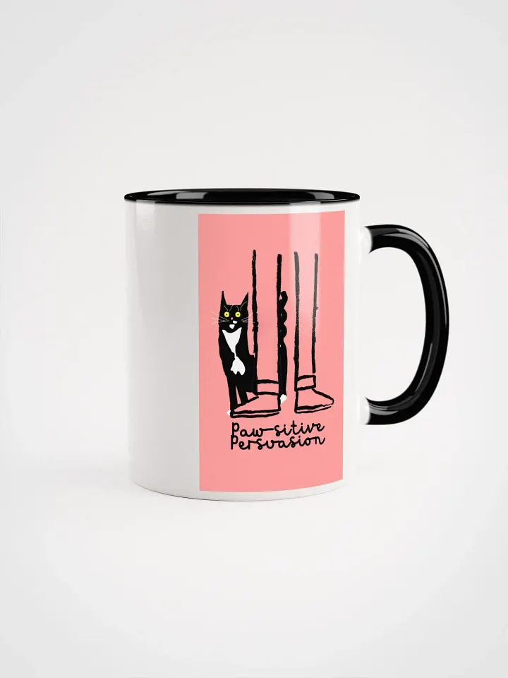 Pawsitively Unique Ceramic Mug product image (1)